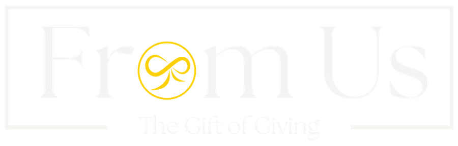 From Us — The Gift of Giving